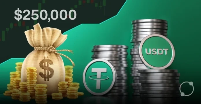 Tether Donates $250,000 to OpenSats For Bitcoin Cause