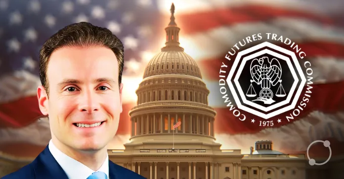 White House Nears Nomination of Mike Selig as CFTC Chair