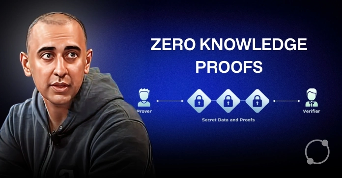 Balaji S 2025–2030 Will Be Defined by Zero-Knowledge Proof Tech