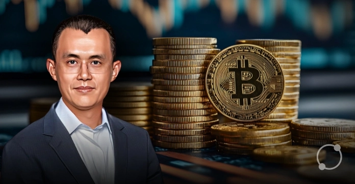 Binance’s CEO: Bitcoin's Volatility is Consistent with Most Assets