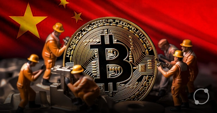 China’s Bitcoin Mining Quietly Rebounds Despite 2021 Ban China’s Bitcoin Mining Game Quietly Rebounds Despite 2021 Ban