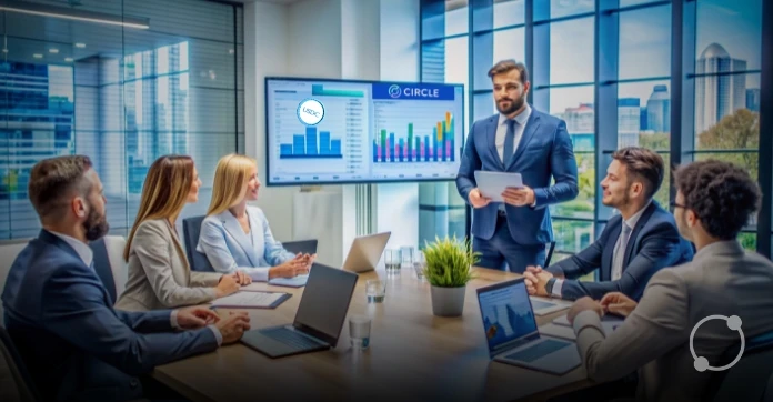 Circle’s Q3 Reports USDC Circulation at $73.7 billion, Up 108% YoY