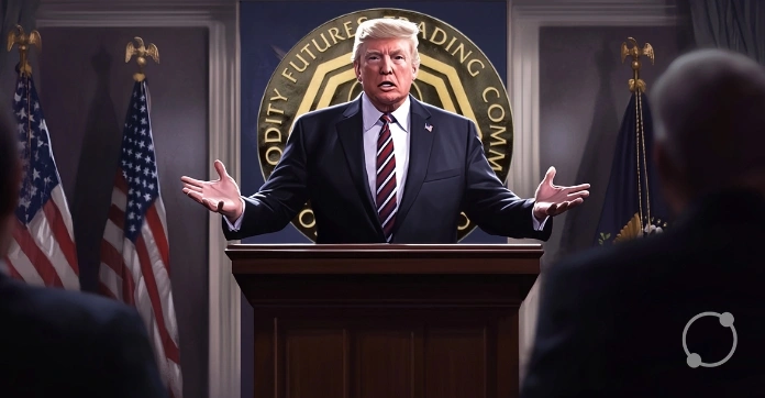 Donald Trump’s CFTC Pick Mike Selig Now Closer to Confirmation Vote Donald Trump’s CFTC Pick Mike Selig Now Closer to Confirmation Vote