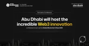 Global Blockchain Show 2025