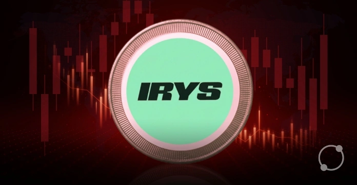 IRYS Token Drops 85% After Binance Alpha Listing Debut IRYS Token Drops 85% After Binance Alpha Listing Debut