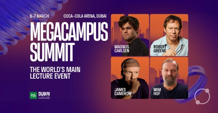 Megacampus Summit Dubai 2026: A Global Event That Redefines The Rules Megacampus Summit Dubai 2026
