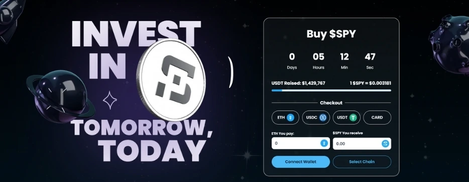 SpacePay - Best Token Presale in 2025