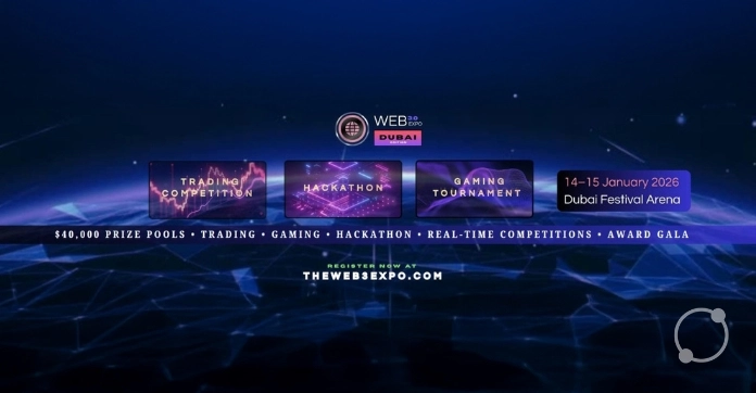 Web3 Expo Dubai in 2026