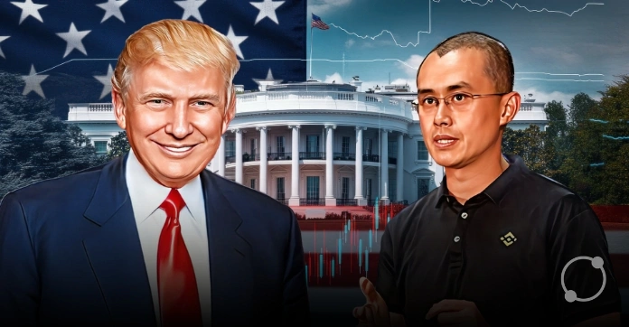 White House Defends Trump’s Pardon of Binance’s Changpeng Zhao