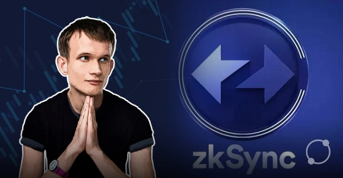 ZKsync Low on Price Despite Public Backing from Vitalik Buterin