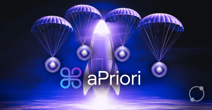 aPriori Will Increase $APR Airdrop Intensity on Monad Mainnet Launch