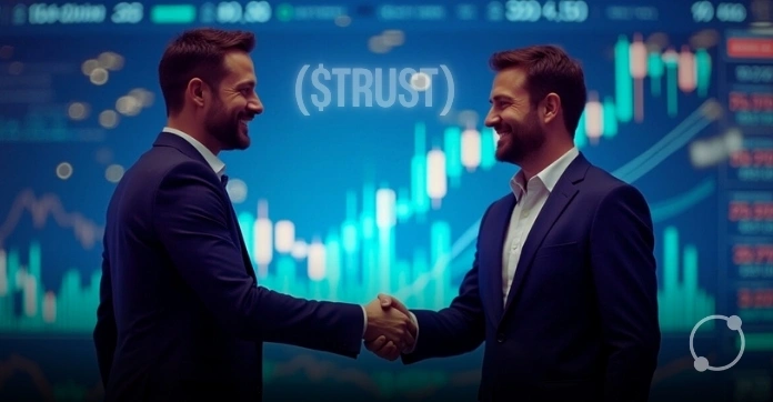 South Korea’s Upbit and Bithumb List Intuition ($TRUST) For Trading