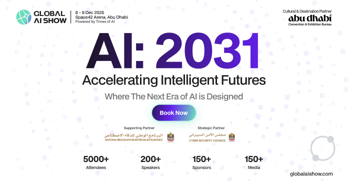 Global AI Show in 2025: Accelerating Intelligent Futures
