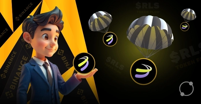 Binance Alpha to Feature RAYLS ($RLS); To Airdrop 800 RLS Tokens Binance Alpha to Feature RAYLS ($RLS); To Airdrop 800 RLS Tokens