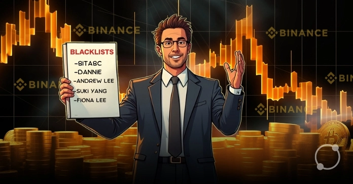 Binance Blacklists Intermediaries, Tightens Control on Listing Fraud Binance Blacklists Intermediaries, Tightens Control on Listing Fraud