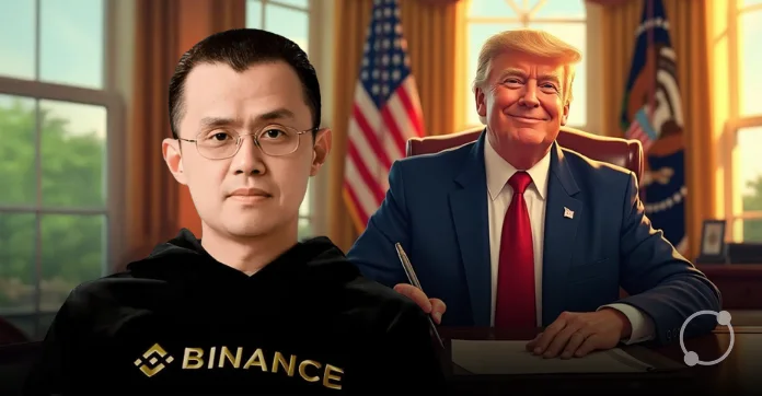 CZ Denies Trump Family Ties, Says He’s Ready to Help Make Us Crypto Hub