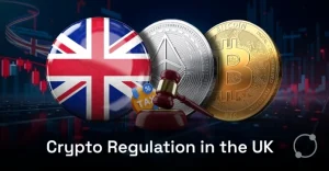 Crypto Regulation in the UK - Complete Guide on Crypto Tax