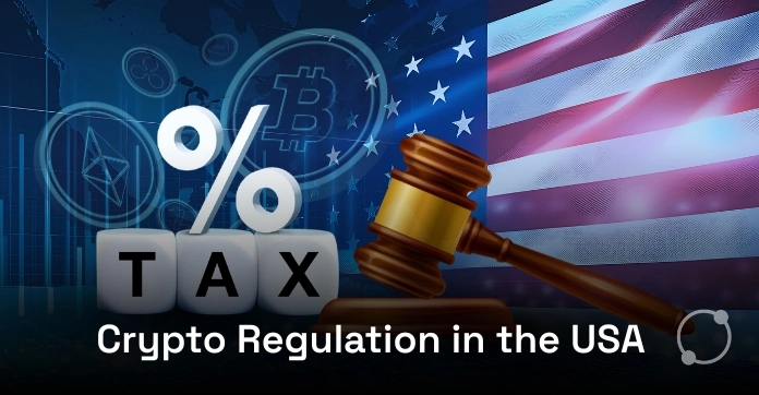 Crypto Tax, Laws & Regulation in the USA