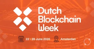 Dutch Blockchain Week Summit