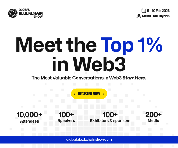 Global Blockchain Show