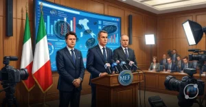 Italy Announces a Review of Crypto Investments Control Mechanisms