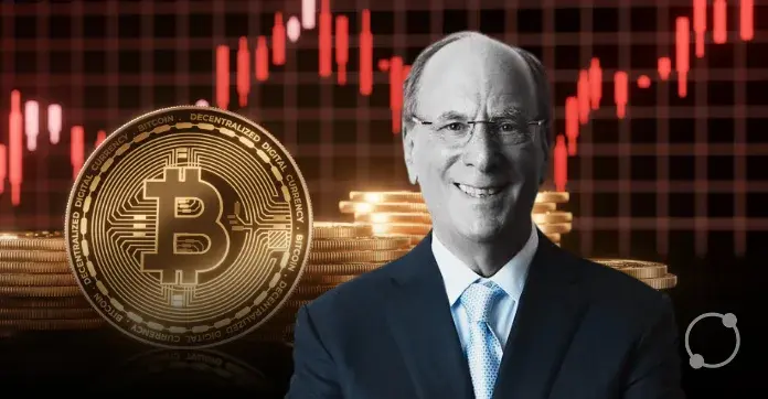 Larry Fink Unnamed Sovereign Funds Buying Bitcoin Amid Demand Larry Fink Unnamed Sovereign Funds Buying Bitcoin Amid Demand