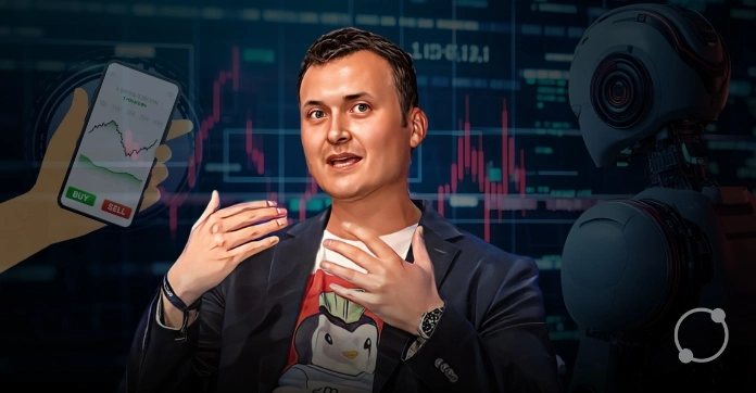 Nansen CEO Beta version of AI trading android to be released to Pro users next week Nansen CEO Beta version of AI trading android to be released to Pro users next week