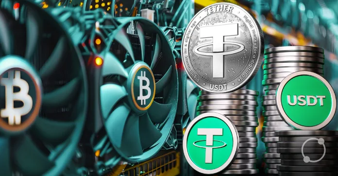 Northern Data Sells Bitcoin Mining Business Under Tether Ownership Northern Data Sells Bitcoin Mining Business Under Tether Ownership