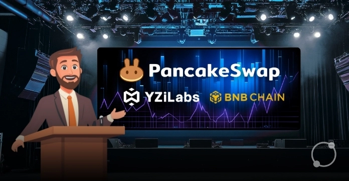 PancakeSwap announced it will co-incubate Probable, an onchain prediction market protocol on BNB Chain, together with YZI Labs.