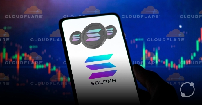 Cloudflare Outage Knocks Multiple Solana Protocols Offline