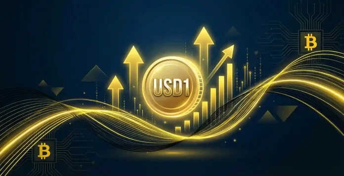 USD1 Supply Jumps 45.6M After Binance Unveils 20% APY Offer
