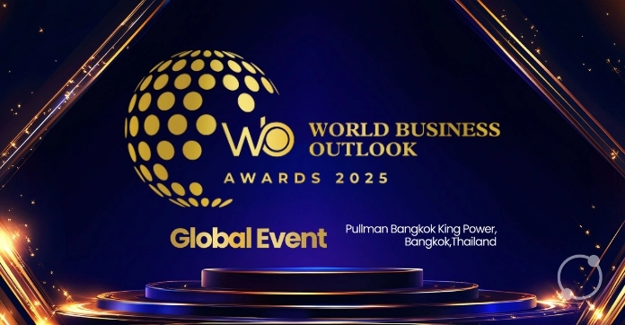 World Business Outlook (WBO) Honors Top Global Companies at Prestigious 2025 Business Awards in Thailand