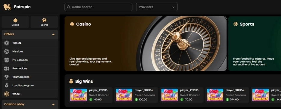 fairspin-casino