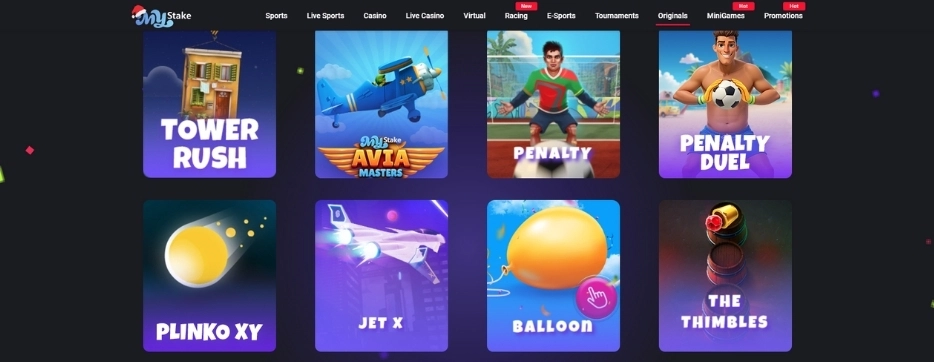 mystake-casino