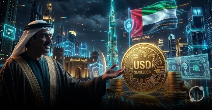 Abu Dhabi’s Universal Digital Pioneers UAE’s First USD Stablecoin Abu Dhabi’s Universal Digital Pioneers UAE’s First USD Stablecoin
