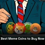 Best Meme Coins to Buy Now as per Market Cap