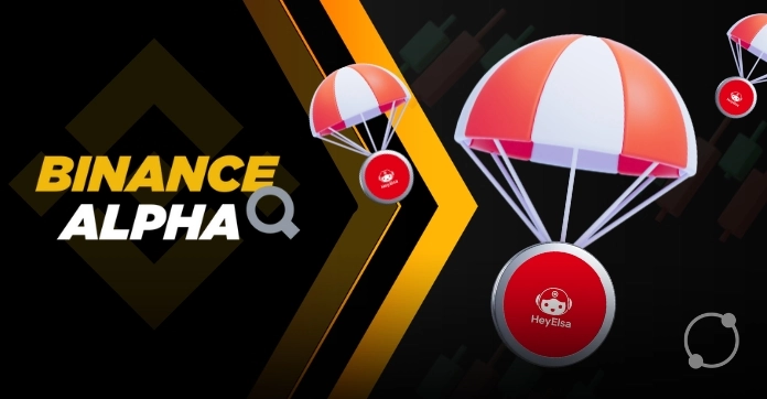 Binance Alpha Launches HeyElsa; Limited Airdrop for Early Members