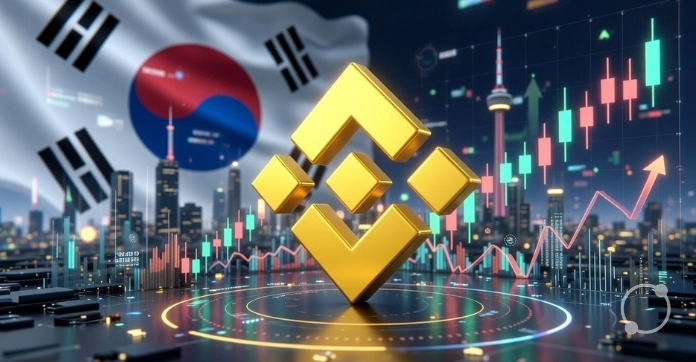 Binance Expands Into South Korea Through GOPAX Ahead of 2026 Laws
