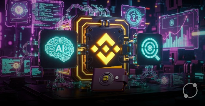 Binance Wallet Launches AI Tools to Improve On-chain Market Insight Binance Wallet Launches AI Tools to Improve On-chain Market Insight
