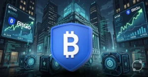 BitGo Makes Wall Street Debut as Crypto Custodian Lists on NYSE