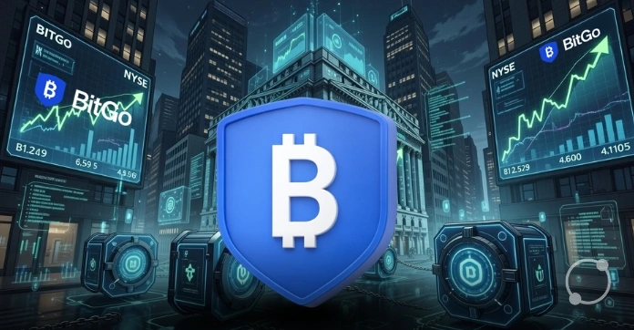 BitGo Makes Wall Street Debut as Crypto Custodian Lists on NYSE BitGo Makes Wall Street Debut as Crypto Custodian Lists on NYSE