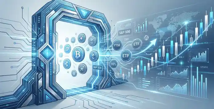 Bitpanda Expands Beyond Crypto With 10,000 Stocks and ETF Trading