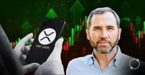 Brad Garlinghouse’s X Activity Sparks Ripple Speculation Amid XRP Dip
