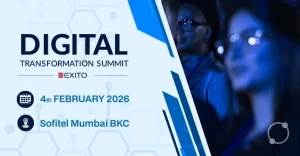 EXITO - Digital Transformation Summit in India 2026