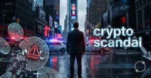 Former Mayor Eric Adams Accused in $3M NYC Token Rug Pull Scandal