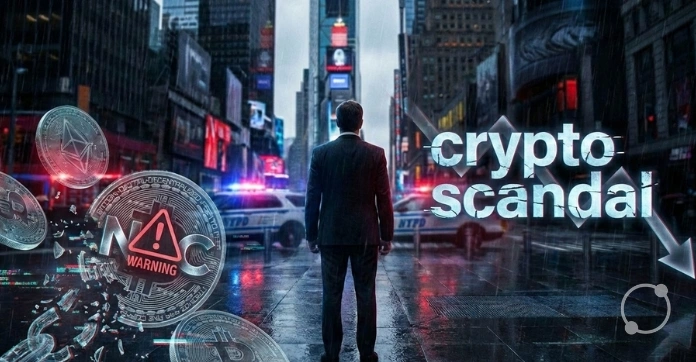 Former Mayor Eric Adams Accused in $3M NYC Token Rug Pull Scandal Former Mayor Eric Adams Accused in $3M NYC Token Rug Pull Scandal