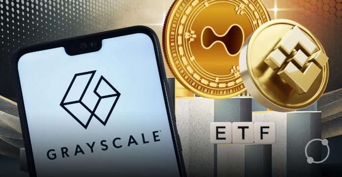 Grayscale Advances ETF Push With Delaware Filings for BNB and Hyperliquid
