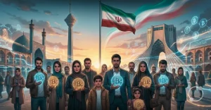 Iran Protests Drive Bitcoin Withdrawals as Economic Crisis Deepens