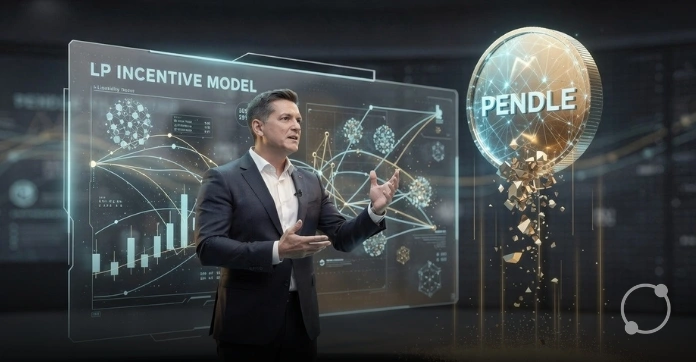 Pendle Launches Algorithmic Incentive Model to Reshape Liquidity Rewards Pendle Launches Algorithmic Incentive Model to Reshape Liquidity Rewards