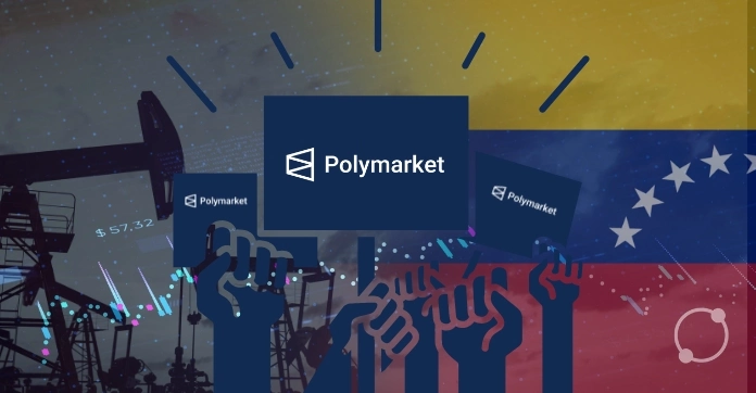 Polymarket Faces Backlash Over Venezuela Invasion Bet Polymarket Faces Backlash Over US’ Venezuela Invasion Bet